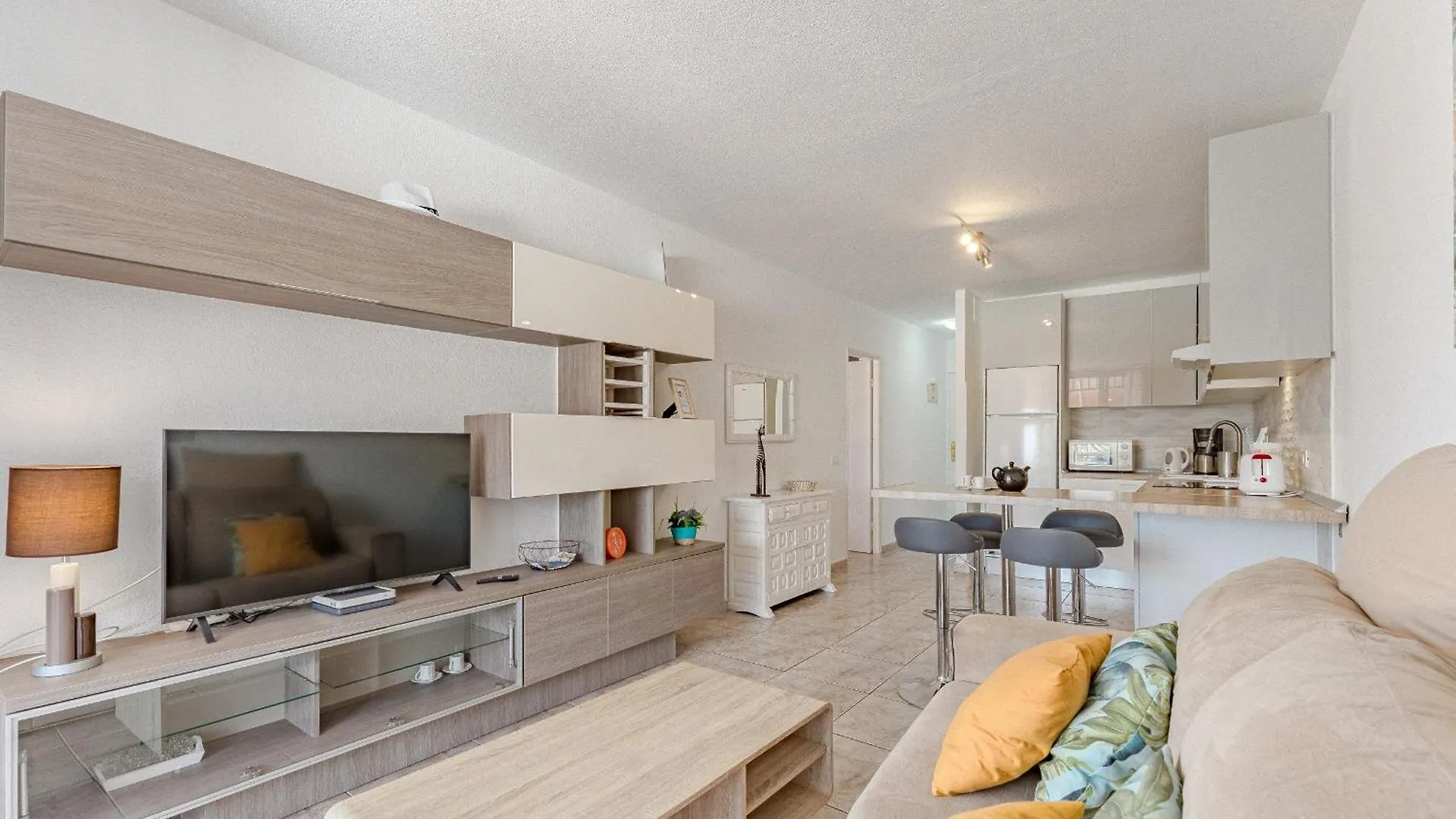 Apartment Appartamento Sweet Sunset Arona  Spain